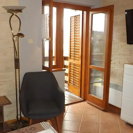 Guest house Zoltan Borhaza