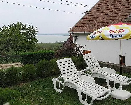 Zoltán Borháza * Tihany