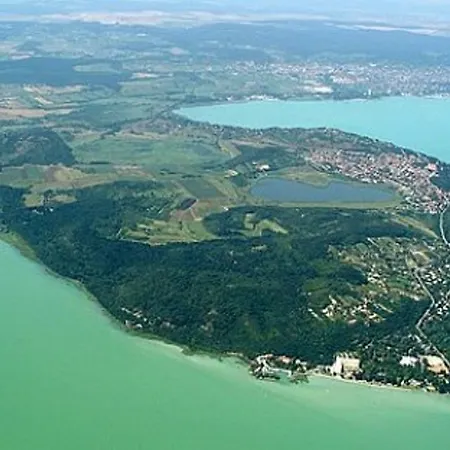 Zoltán Borháza * Tihany