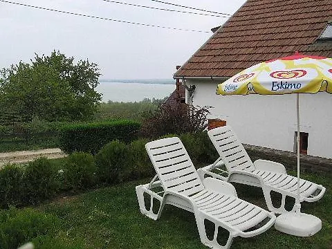 Zoltan Borhaza 3* Tihany