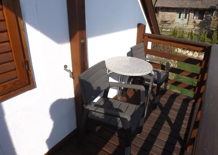 Zoltan Borhaza 3* Tihany