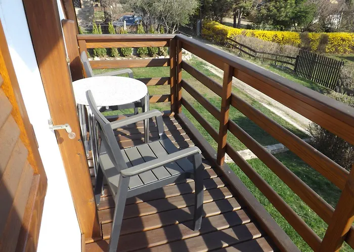 Konukevi Zoltan Borhaza Tihany