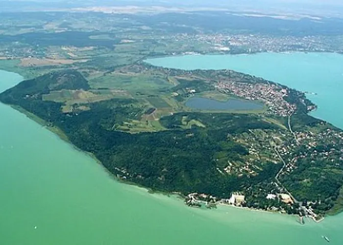 Zoltan Borhaza 3* Tihany